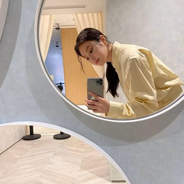在日本,有一種美叫「今田美櫻」