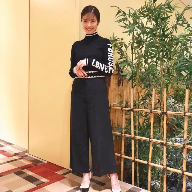 在日本,有一種美叫「今田美櫻」