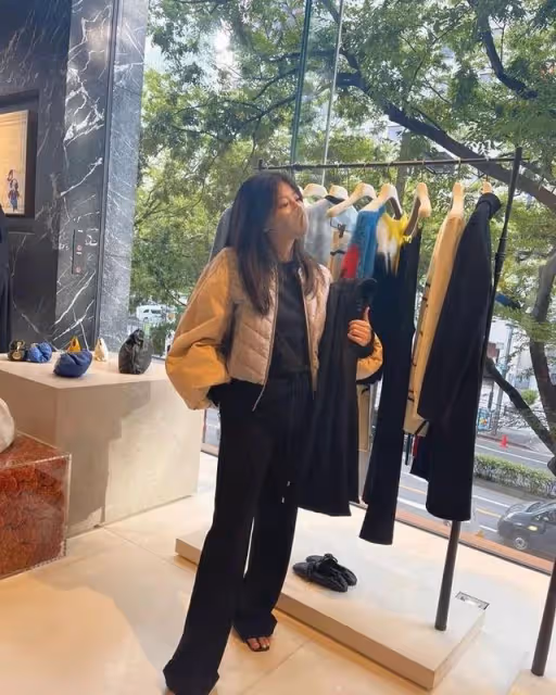 在日本,有一種美叫「今田美櫻」