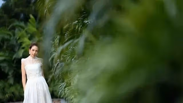 香港知名女星息影多年罕見曬照！身材尚佳仍風韻猶存，無復出計劃