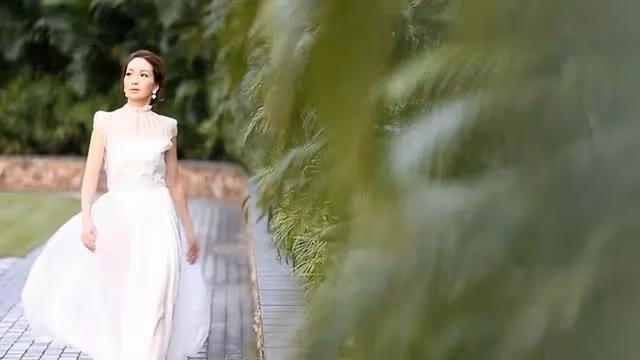 香港知名女星息影多年罕見曬照！身材尚佳仍風韻猶存，無復出計劃