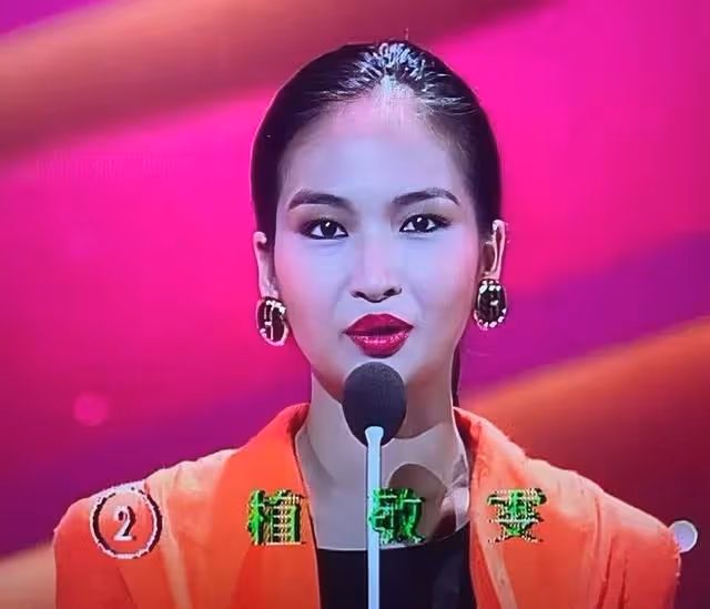香港知名女星息影多年罕見曬照！身材尚佳仍風韻猶存，無復出計劃