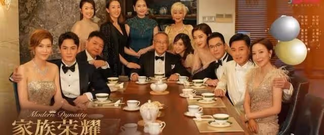 重情義！前TVB知名綠葉與妻結束18年婚姻，曾為對方花費百萬治病