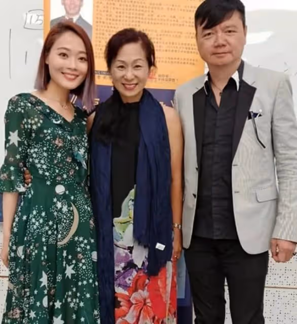 重情義！前TVB知名綠葉與妻結束18年婚姻，曾為對方花費百萬治病