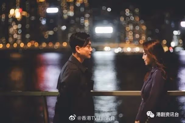 周秀娜色誘黃浩然!情敵黃宗澤約講數