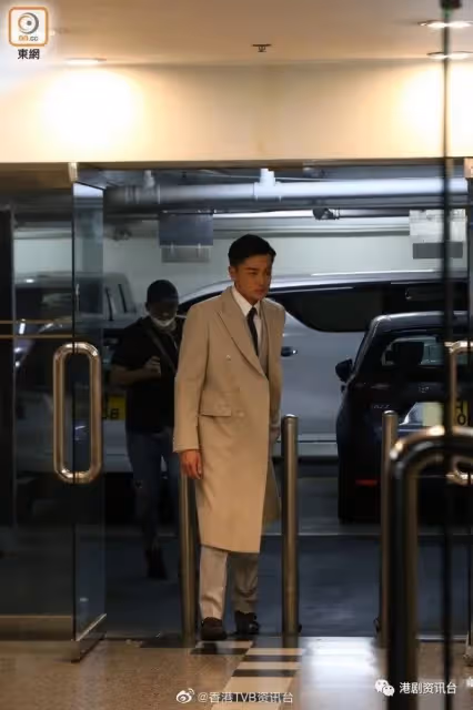 周秀娜色誘黃浩然!情敵黃宗澤約講數