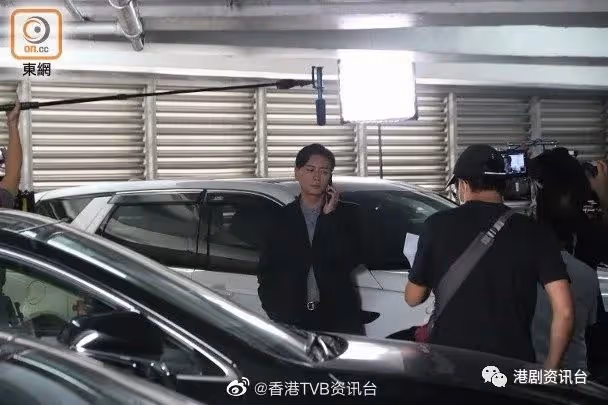 周秀娜色誘黃浩然!情敵黃宗澤約講數