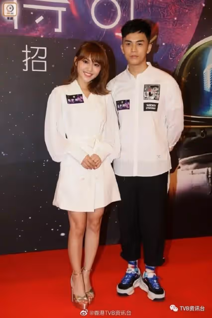 恭喜恭喜!TVB新晉小生與富家女戀愛半年即閃婚