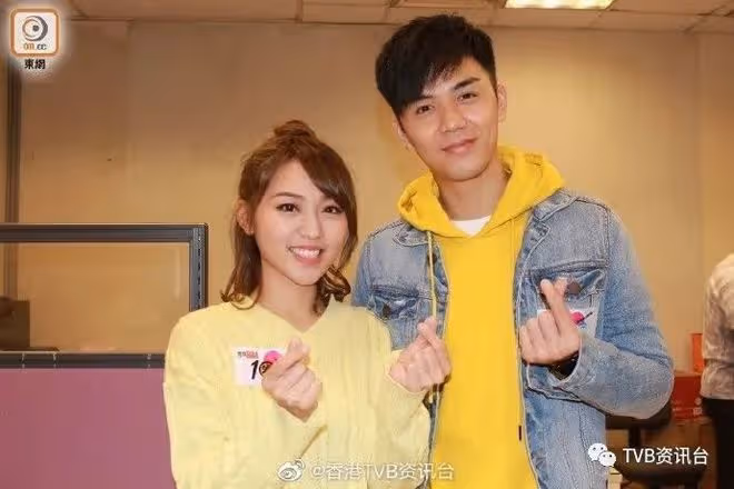 恭喜恭喜!TVB新晉小生與富家女戀愛半年即閃婚
