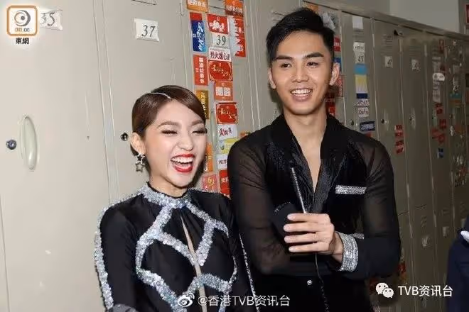 恭喜恭喜!TVB新晉小生與富家女戀愛半年即閃婚