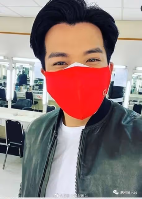 《愛．回家》疫後復工！許家傑口罩起孖護己護人