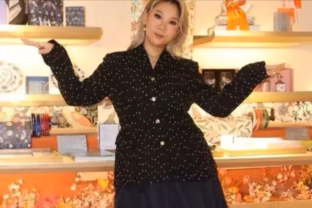 鄭少秋女兒鄭欣宜成功甩肉18斤，將繼承8000萬遺產，想生兒育女