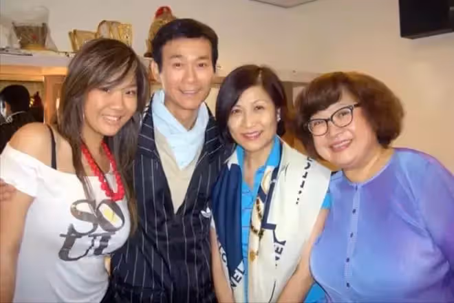 鄭少秋女兒鄭欣宜成功甩肉18斤，將繼承8000萬遺產，想生兒育女