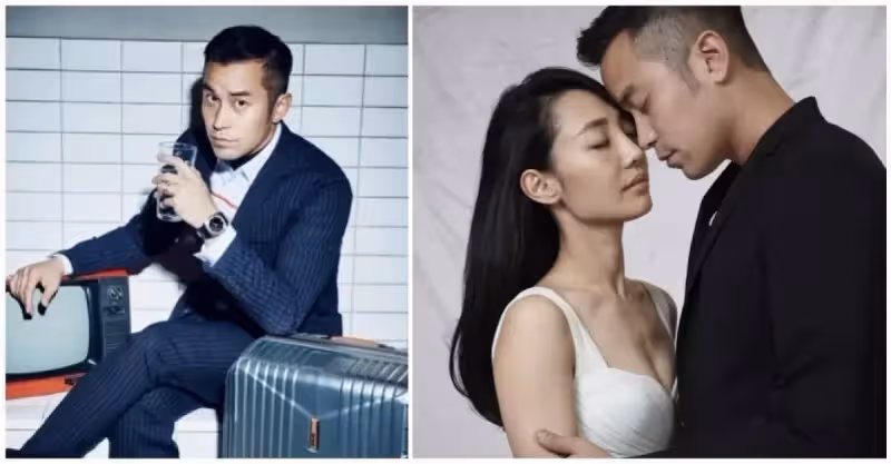 又一國民老公結婚！張孝全證實已結婚「兒子5個月大了」藏2年「張太太3招收服他」：獨立很重要