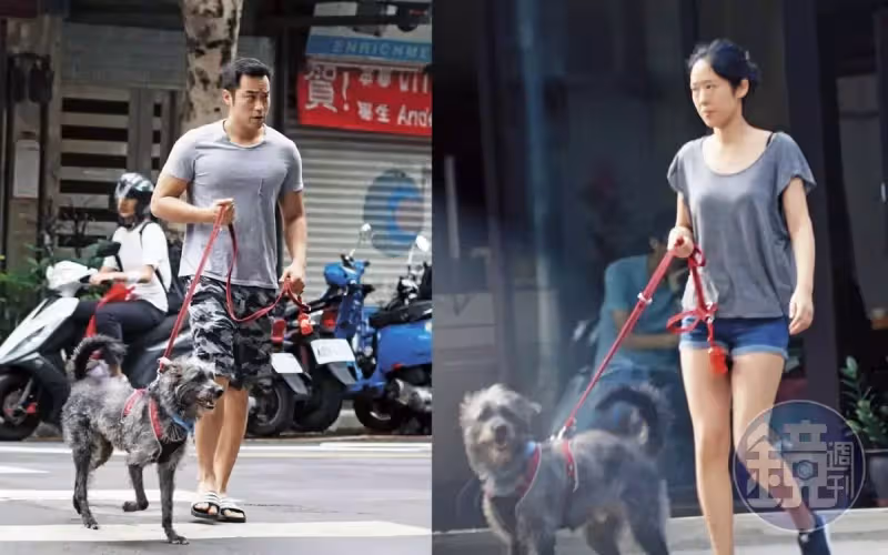 又一國民老公結婚！張孝全證實已結婚「兒子5個月大了」藏2年「張太太3招收服他」：獨立很重要
