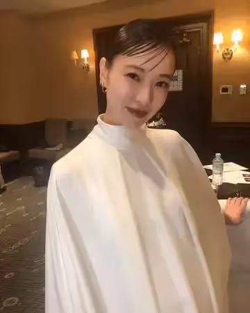 還記得彌海砂嗎?當年「超萌雙馬尾扮相」紅遍亞洲 晉升氣質人妻「33歲臉頰肉大消風」近況曝光
