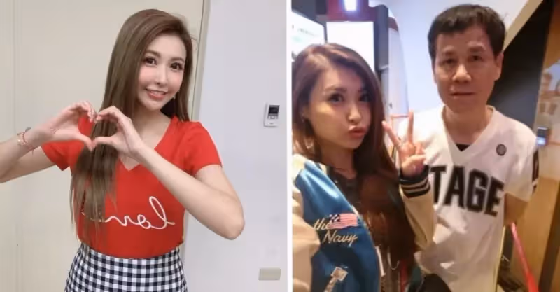 心寒不回演藝圈！愷樂神隱1年爆「密婚醫生男友」升格當人妻 住在夫家「乖乖聽婆婆的話」近況曝光