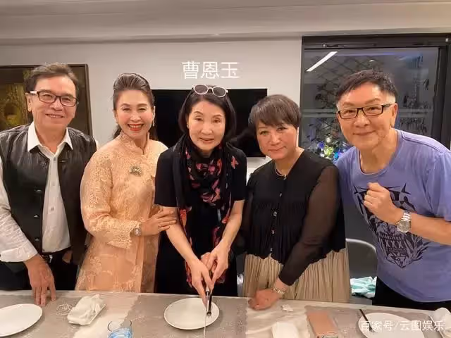 洪金寶韓國前妻近照!打扮時髦「貴氣十足」生3兒1女個個都爭氣「失婚29年仍孤身一人」