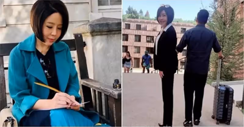 人生已過半！55歲于美人規劃退休「老了想去安養院」不用孝道綁子女「財產留給自己」彼此自由