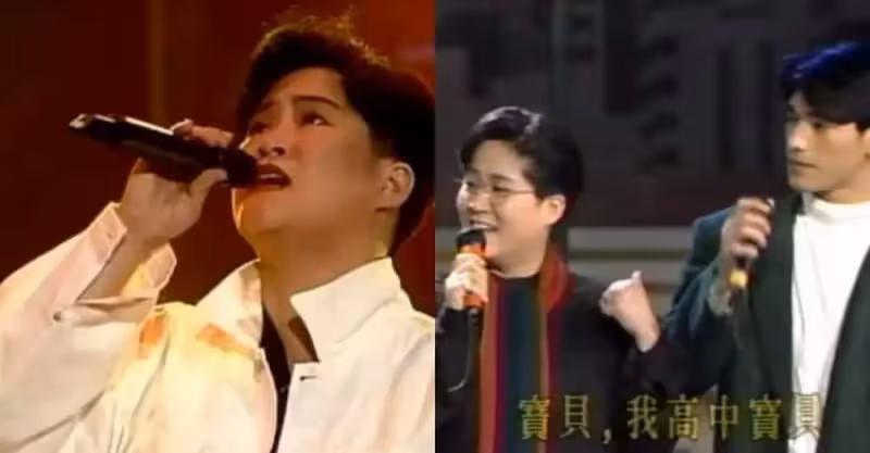 唱紅《冷井情深》！中性歌手「帥氣打扮紅透天」卻怨賺嘸錢　親弟曝唏噓晚年「走前令人心疼」享年52歲