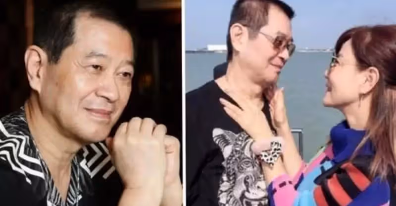 蔡小虎痛失2摯愛！曾沉迷柏青哥「3年輸掉千萬」 與她病榻和解「淚喊還愛妳」鬆口曝：有孩子要照顧