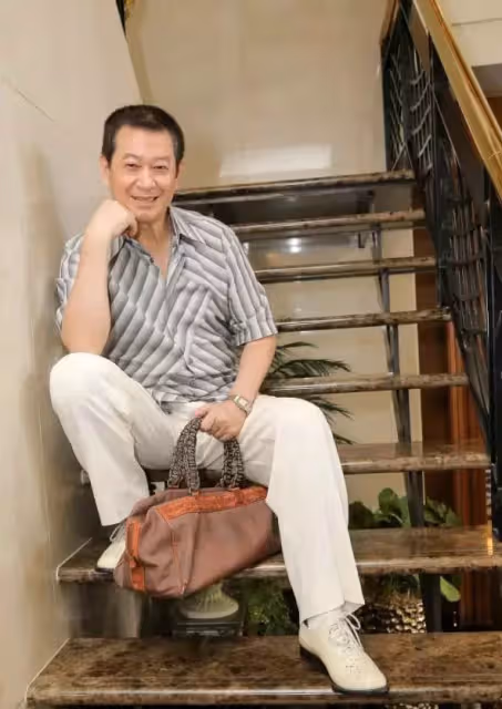 蔡小虎痛失2摯愛!曾沉迷柏青哥「3年輸掉千萬」 與她病榻和解「淚喊還愛妳」鬆口曝:有孩子要照顧