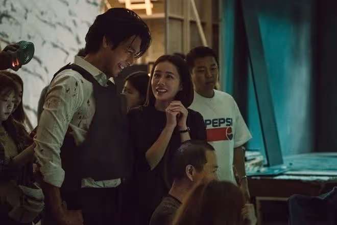 【與孫藝真婚禮倒數】玄彬重現《愛的迫降》嘟嘴傲嬌放閃 自認不是浪漫男友