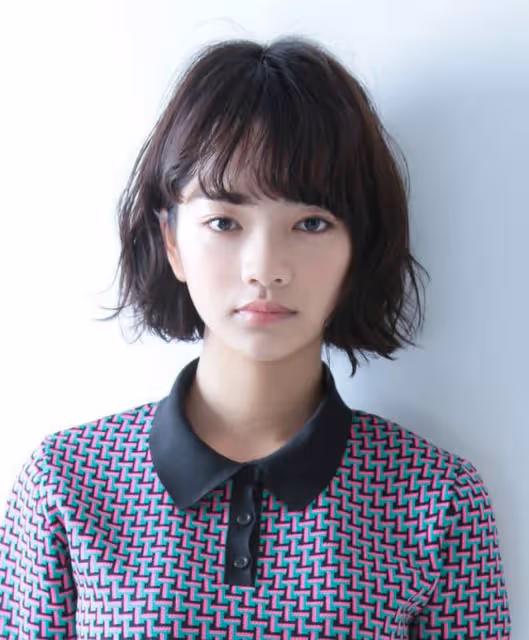 見上愛:日本下一個爆紅的00後小花,忍不住想搜索的美女