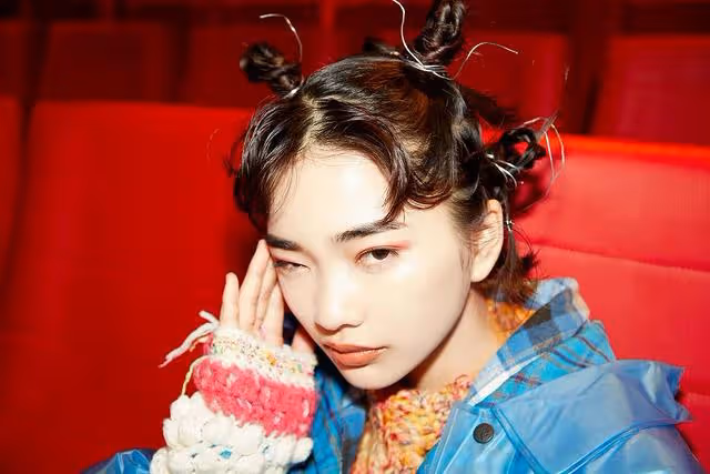 見上愛:日本下一個爆紅的00後小花,忍不住想搜索的美女