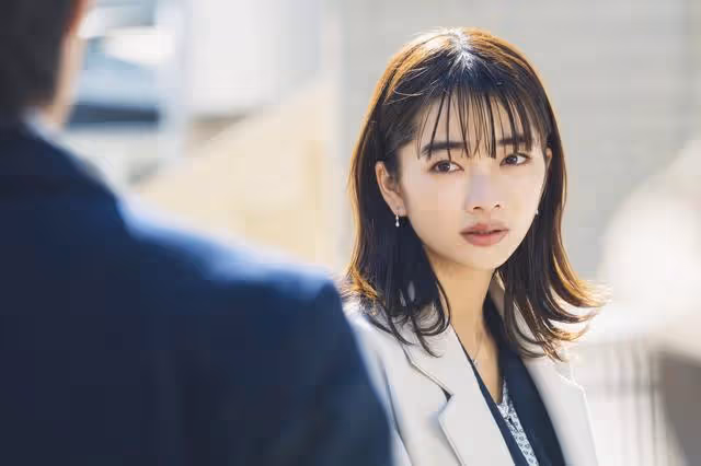 見上愛:日本下一個爆紅的00後小花,忍不住想搜索的美女