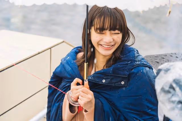 見上愛:日本下一個爆紅的00後小花,忍不住想搜索的美女