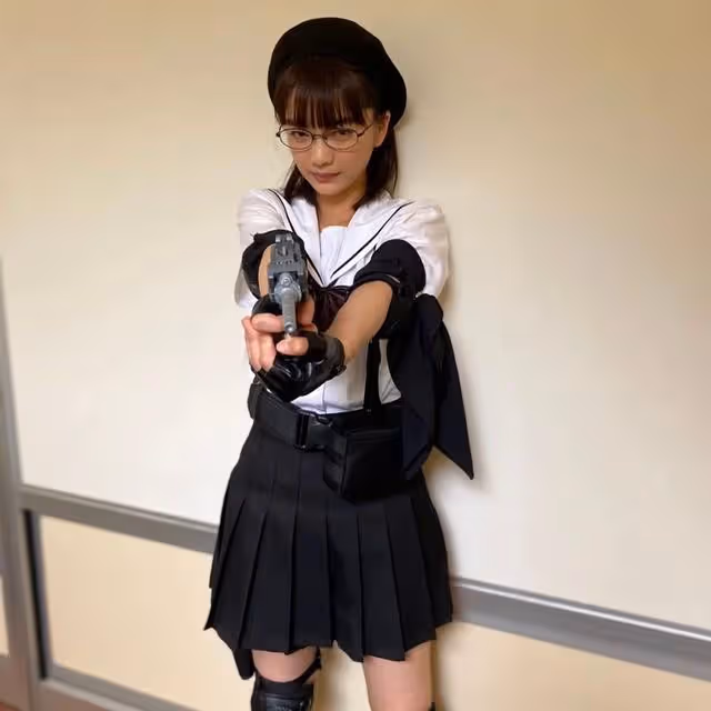 見上愛:日本下一個爆紅的00後小花,忍不住想搜索的美女