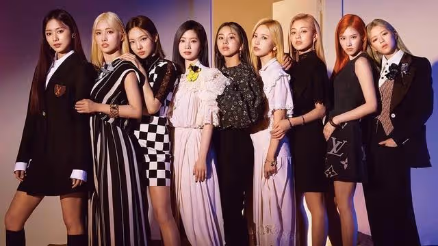 NMIXX可能成為打破JYP女團歷史,成員確診新冠,出道打歌期報廢