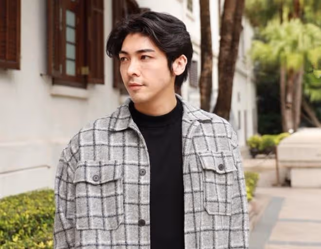恭喜!33歲男星被著名大學錄取,立志5年後當醫生,稱努力不怕遲