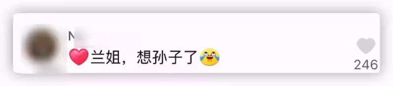 想孫子了!63歲張蘭思孫心切,曬「與孫子合照」憶過往滿臉笑,被網友喊話:快去爭「撫養權」