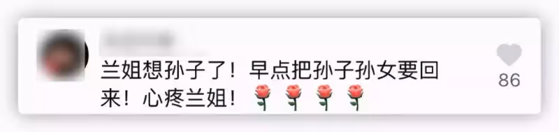 想孫子了!63歲張蘭思孫心切,曬「與孫子合照」憶過往滿臉笑,被網友喊話:快去爭「撫養權」