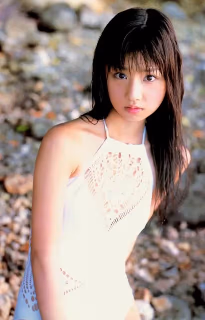 日本38歲童顏女神小倉優子，節目中首次談及丈夫出走往事