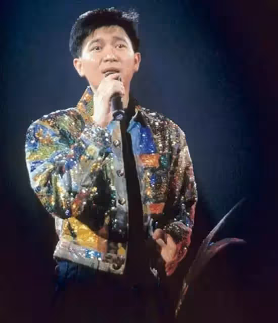 陳百強媽媽姚玉梅:在兒子葬禮上哭成淚人,他英年早逝刺痛了我心