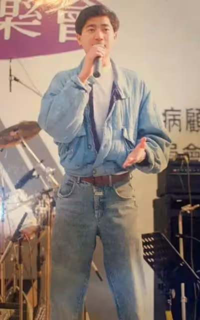 陳百強媽媽姚玉梅:在兒子葬禮上哭成淚人,他英年早逝刺痛了我心