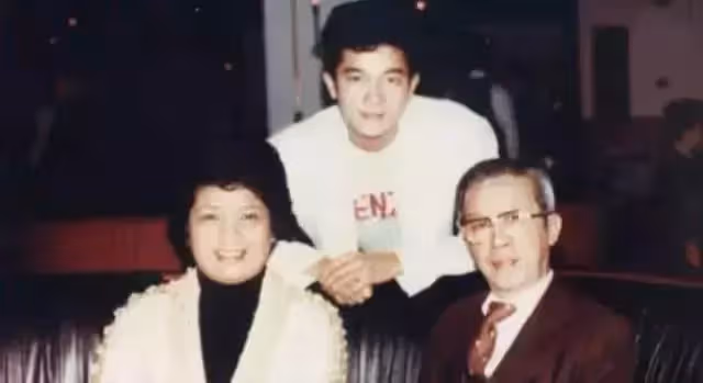 陳百強媽媽姚玉梅:在兒子葬禮上哭成淚人,他英年早逝刺痛了我心