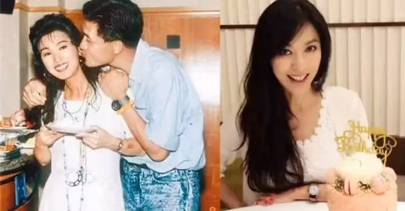 被成龍苦追8年卻遭劈腿，與男友同居26年不婚不生，男友去世後，守寡至今一生未嫁！