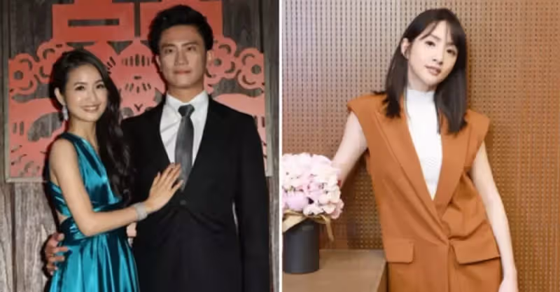 林依晨罕談豪門婚姻！大方公開與公婆的相處方式「學會忍讓從不抱怨」