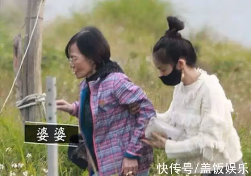 林依晨罕談豪門婚姻!大方公開與公婆的相處方式「學會忍讓從不抱怨」