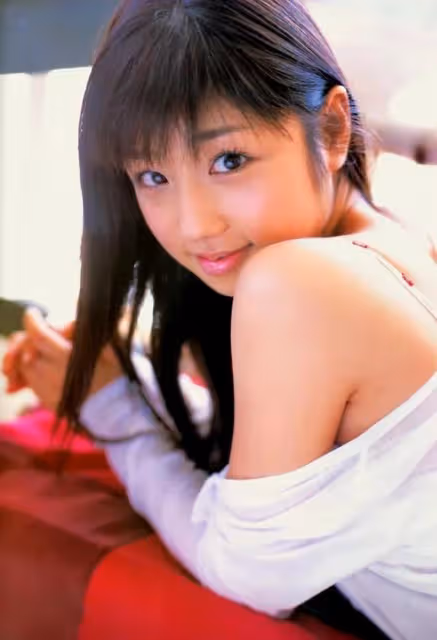日本38歲童顏女神小倉優子，節目中首次談及丈夫出走往事