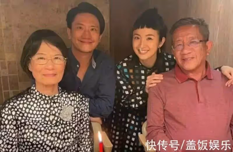 林依晨罕談豪門婚姻!大方公開與公婆的相處方式「學會忍讓從不抱怨」