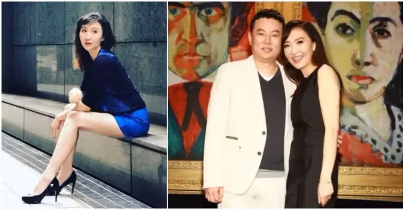 「大家都羨慕我嫁給陽帆！」Julie委屈曝「他在家是另一個人」　結婚25年「攤牌拯救婚姻」： 壓力太大