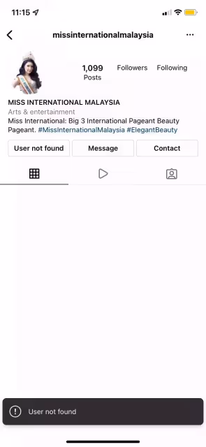 一邊看不起+侮辱馬來西亞,一邊要參加Miss Malaysia選美賽!網民看完氣炸:人丑心也丑!