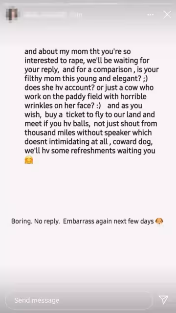 一邊看不起+侮辱馬來西亞，一邊要參加Miss Malaysia選美賽！網民看完氣炸：人丑心也丑！