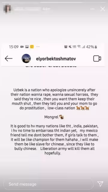 一邊看不起+侮辱馬來西亞，一邊要參加Miss Malaysia選美賽！網民看完氣炸：人丑心也丑！