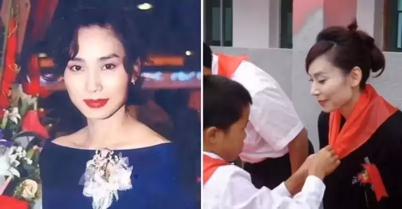 被遺忘的鄺美雲：14歲養家，38歲成億萬富翁，低調捐贈57所學校！